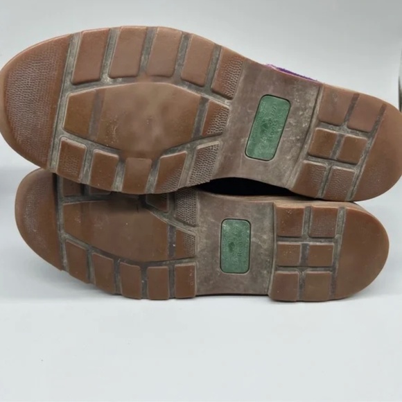 SOLD - DEPOP Vintage ROOTS Suede Derby Shoes Men’s US 8D - Picture 8 of 8